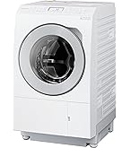 【美品・動作確認済】Panasonic ドラム式洗濯乾燥機 NA-LX127AR ドラム式洗濯乾燥機 LXシリーズ マットホワイト NA-LX127AR-W [洗濯